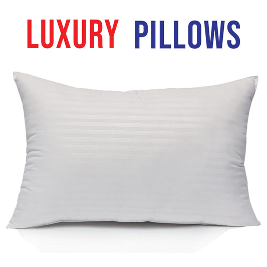 Micro Fiber Washable Luxury Pillows - Fortune Store