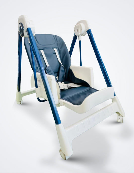 Kids Joy Multipurpose Feeding Chair | Safe, Comfortable & Adjustable Baby High Chair - Fortune Store