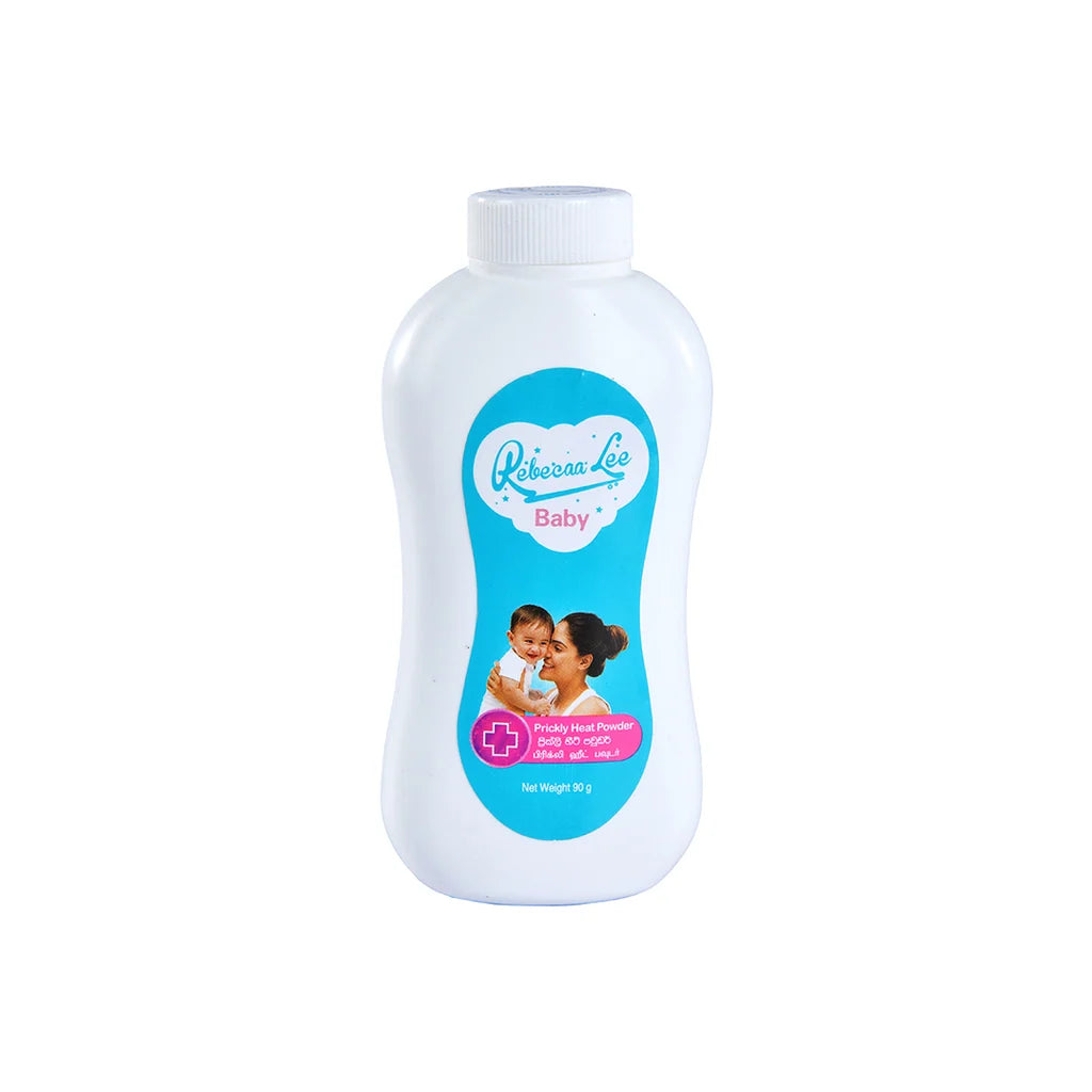 Rebecaa Lee Baby Prickly Heat Powder 90g - Fortune Store