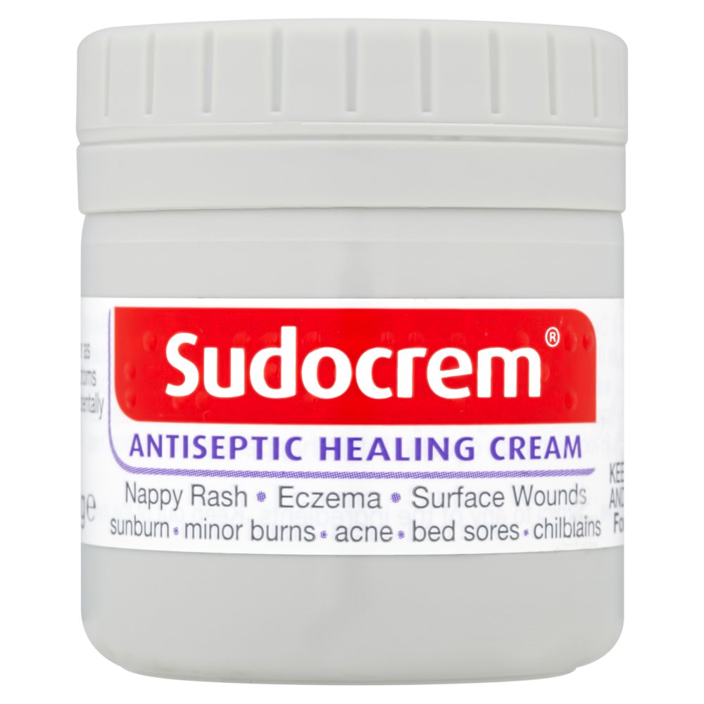 Sudocrem Antiseptic Healing Cream 60g – The Trusted Solution for Skin Care - Fortune Store
