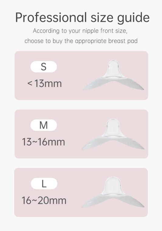 Ultimate Nursing Bundle: Nipple Shield & Breastmilk Collector Combo - Fortune Store