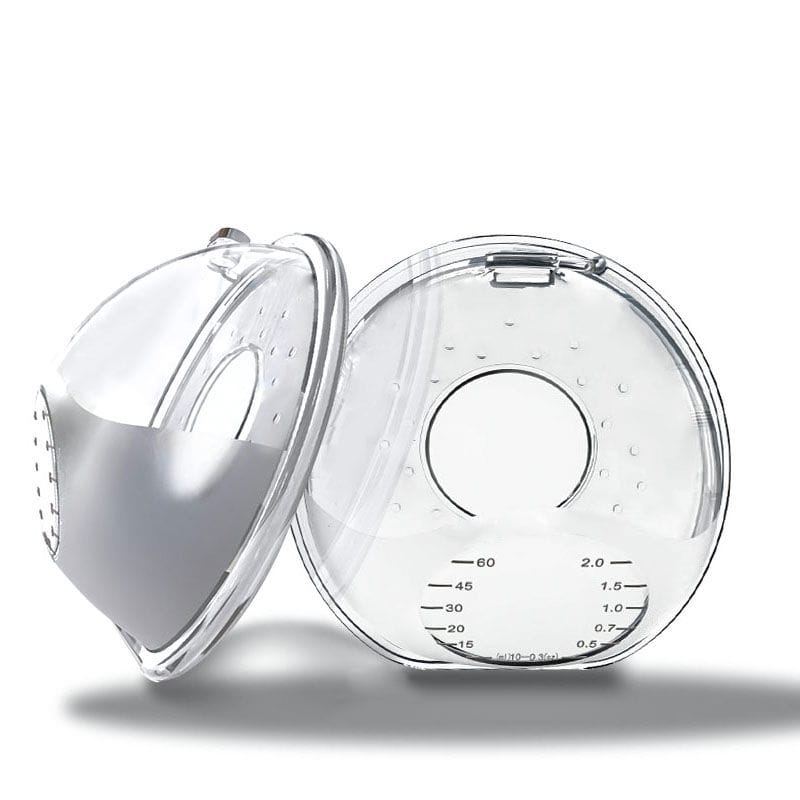 Ultimate Nursing Bundle: Nipple Shield & Breastmilk Collector Combo - Fortune Store