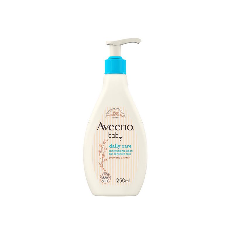 Aveeno Baby Daily Care Moisturising Lotion 250ml