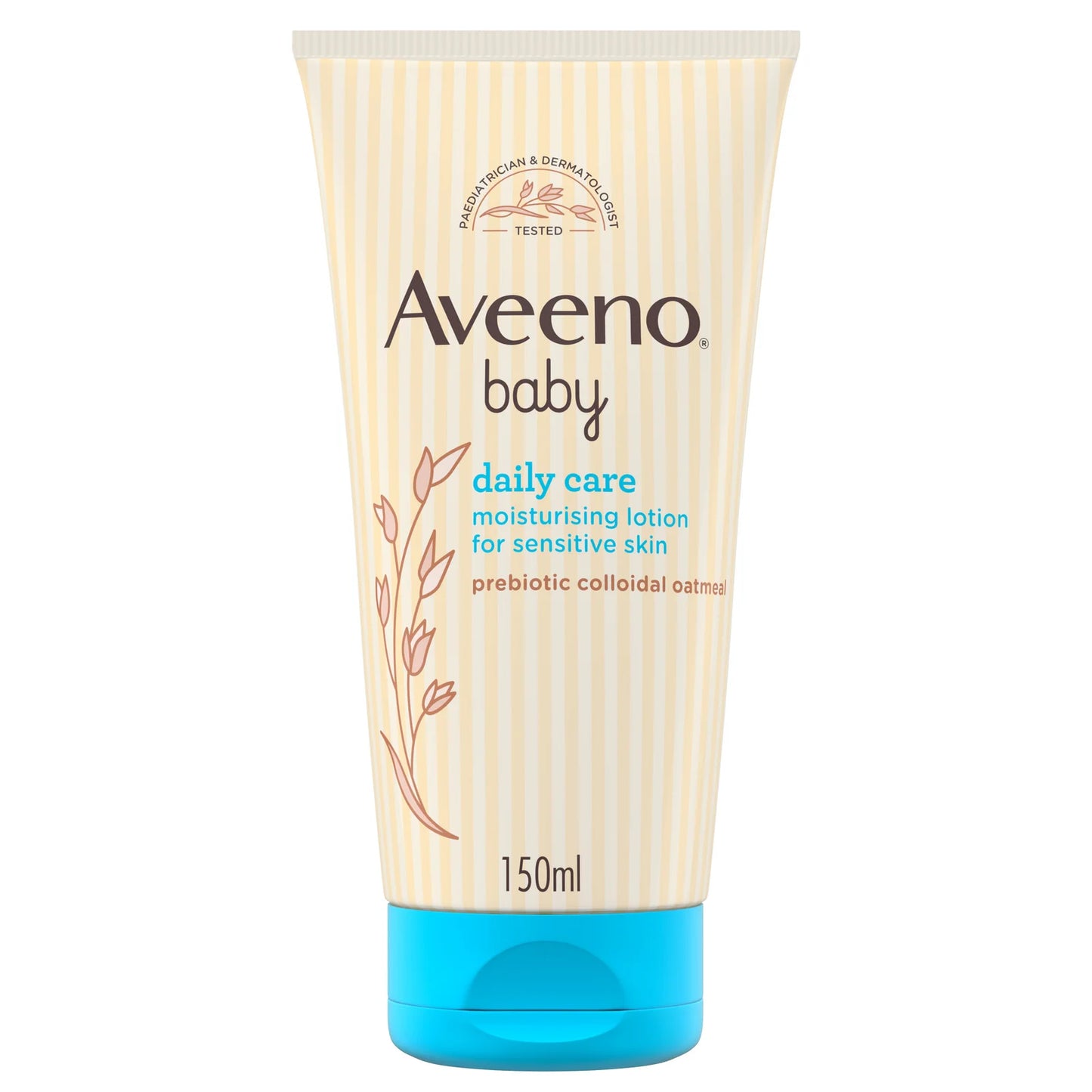 Aveeno Baby Daily Care Moisturising Lotion 150ml – Gentle Hydration for Delicate Skin