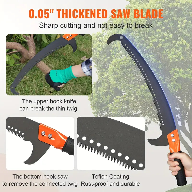 High-Quality Garden Handsaw | Sharp, Durable & Comfortable Grip | Free Delivery