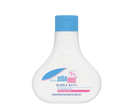 Sebamed Baby Bubble Bath 200ml - Fortune Store