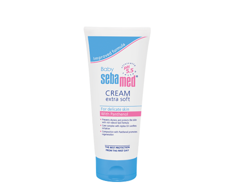 Sebamed Baby Cream Extra Soft 50ml / 200ml / 300ml