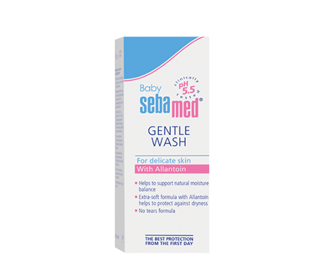 Sebamed Baby Gentle Wash 200ml / 400ml - Fortune Store