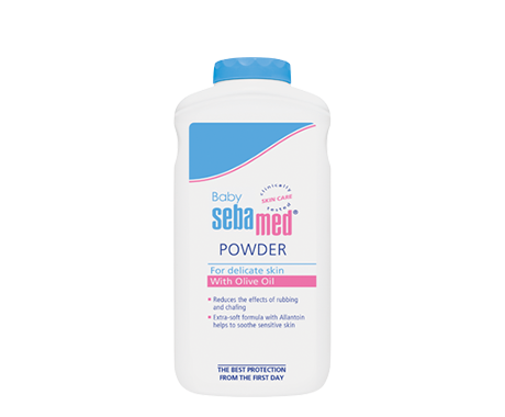 Sebamed Baby Powder 100g / 200g - Fortune Store