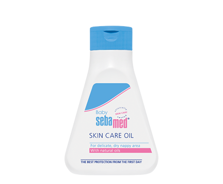 Sebamed Baby Skin Care Oil 150ml - Fortune Store