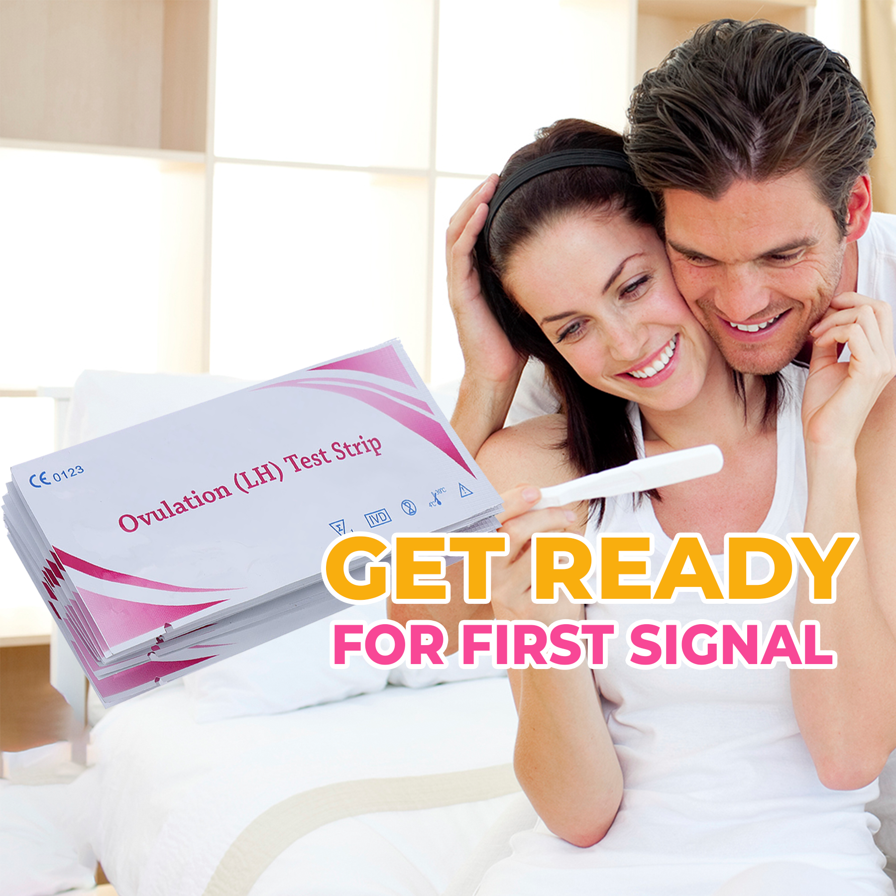 Ultimate Guide to Ovulation Tests: Detecting LH Surge for Accurate Fer ...