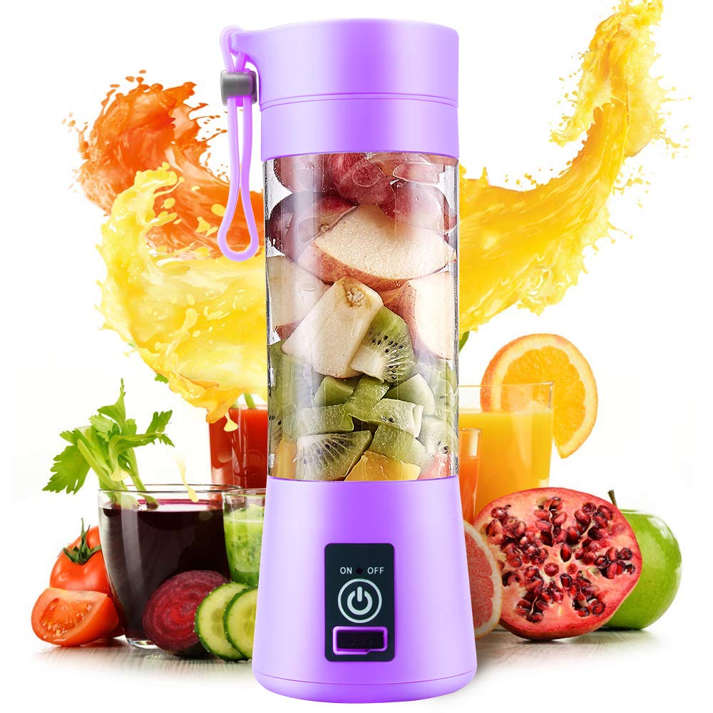 Portable and USB Rechargeable Juice Blender - Fortune Store