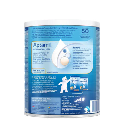 Aptamil Stage 2 Follow On Milk 700g | 6 to 12 Months | Free Delivery