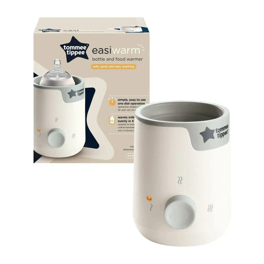 Tommee Tippee Easi Warm Electric Bottle and Food Warmer – Perfect for Busy Parents!