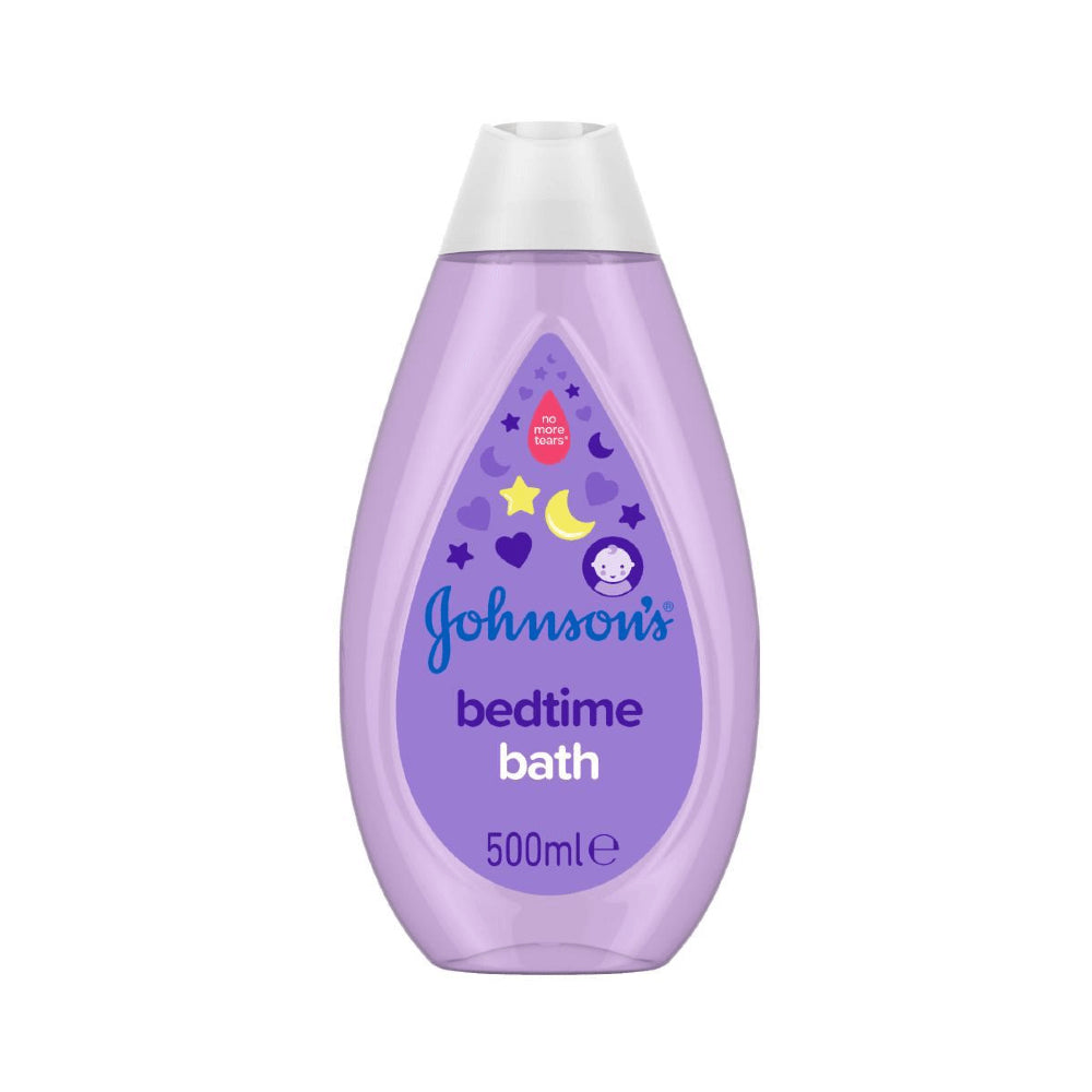 Johnson's Baby Bedtime Bath 500ml