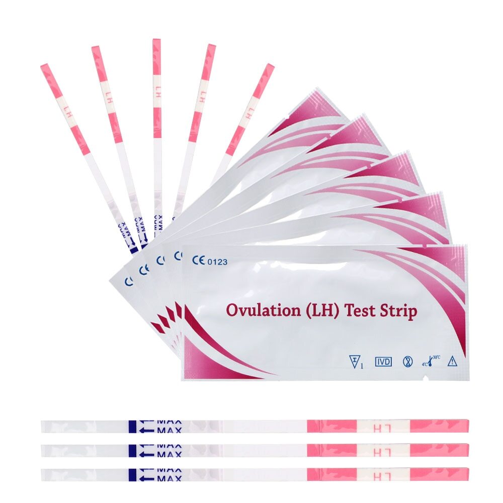 LH Ovulation Test Strips | LH Strips | Ovulation Strips | Ovulation Strips in Sri Lanka