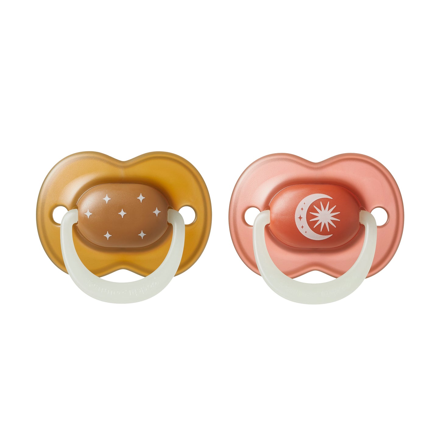 Tommee Tippee Night Glow Soothers (18-36M) | Twin Pack | Better Sleep for Toddlers, Easier Nights for Parents.