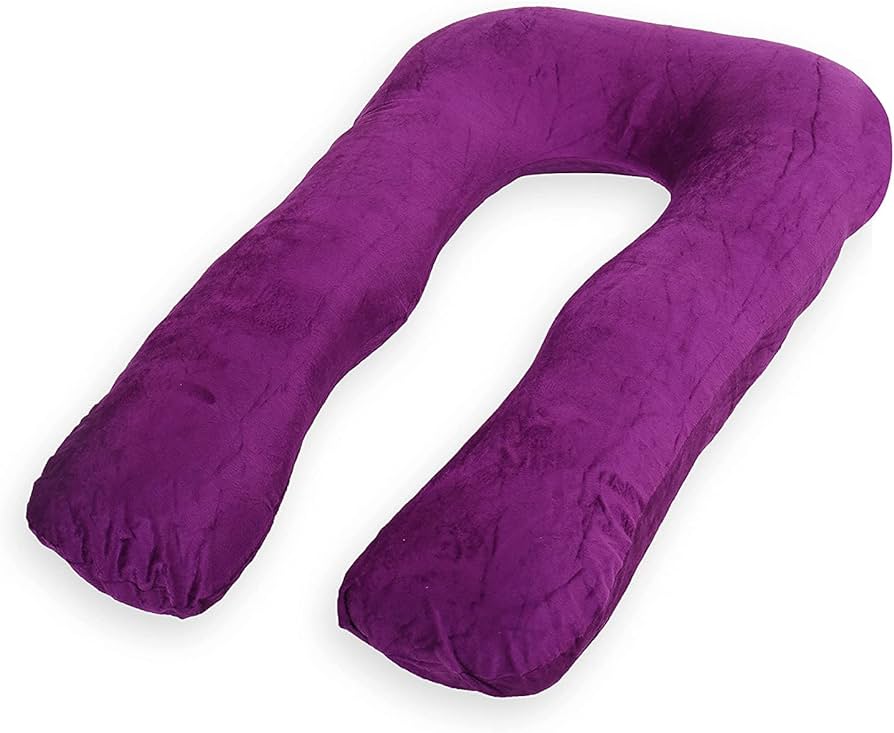 FortuneLux MamaRest Pregnancy Pillow - FREE DELIVERY - Fortune Store