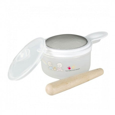 Farlin Kali Kali Compact Food Grinder | Homemade baby food made easy, anytime and anywhere - Fortune Store