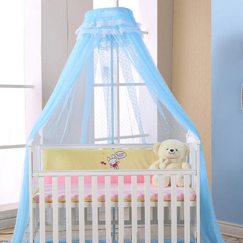 Insect Net Cot Baby Cot Mosquito Net Standard Size & Best Quality - FREE DELIVERY ...