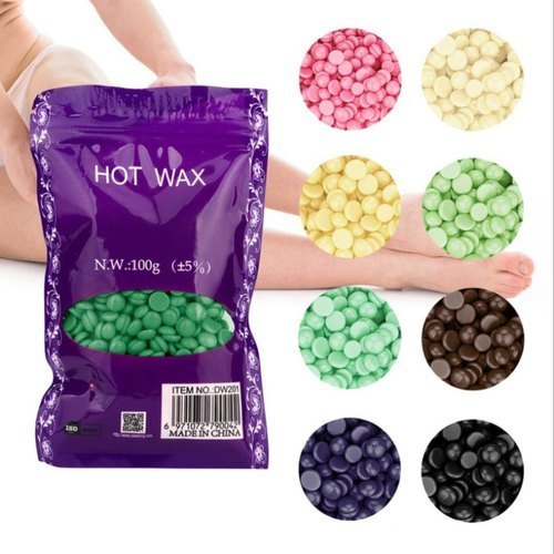 Hot Wax Beans