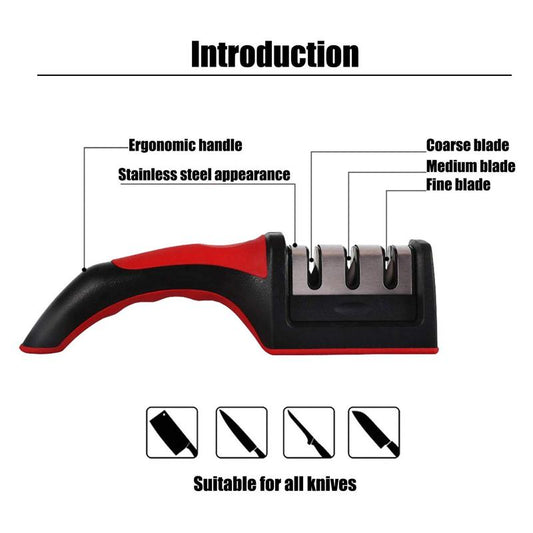 Kitchen Knife Sharpener - Fortune Store