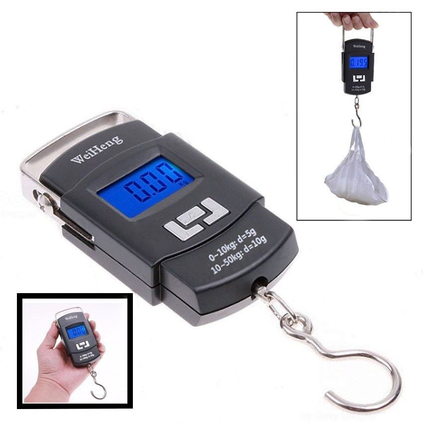 Portable Scale, Electronic Hanging Scale - Fortune Store