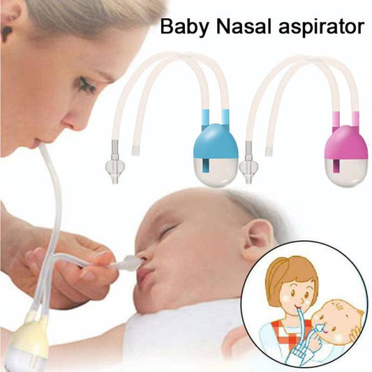 Baby Comfortable Nasal Aspirator - FREE DELIVERY