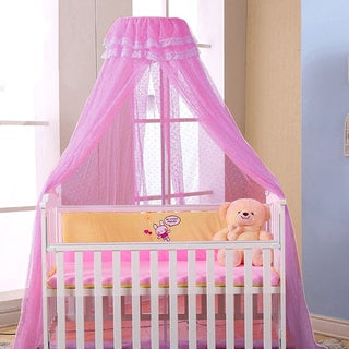 Baby Cot Mosquito Net Standard Size & Best Quality - FREE DELIVERY