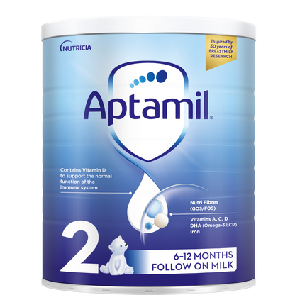 Aptamil Stage 2 Follow On Milk 700g | 6 to 12 Months | Free Delivery