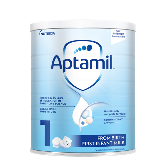 Aptamil Stage 1 From Birth First Infant Milk 700g | Birth to 6 Months | Free Delivery