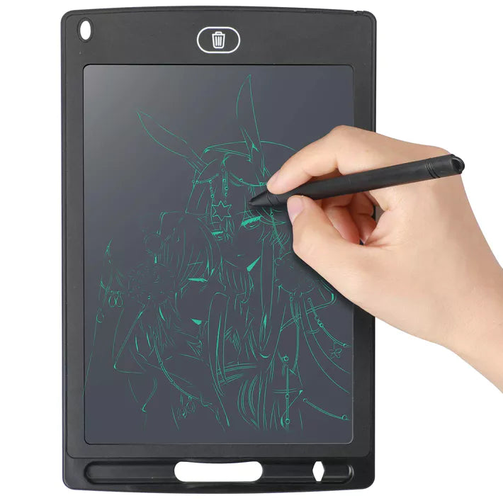 Kids Drawing Tablet 8.5 inch LCD Drawing Pad Drawing Tools / Portable Reusable Erasable Digital Drawing Pad - Fortune Store