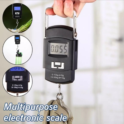 Portable Scale, Electronic Hanging Scale - Fortune Store