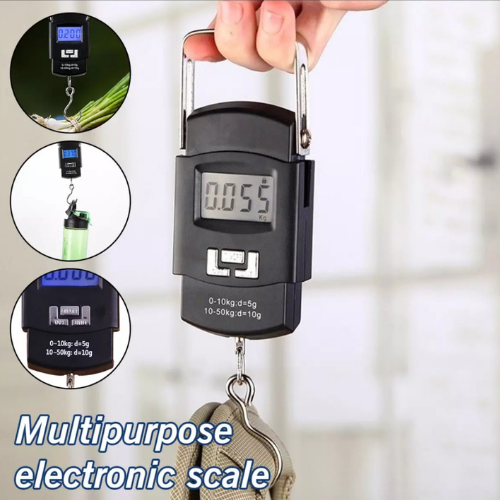 Portable Scale, Electronic Hanging Scale