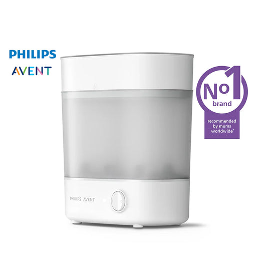 Philips Avent Advanced Electric Steam Sterilizer – Fast, Efficient Sterilization - Fortune Store