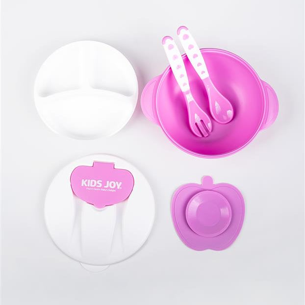 Kids Joy Nourish Bowl with Suction Base