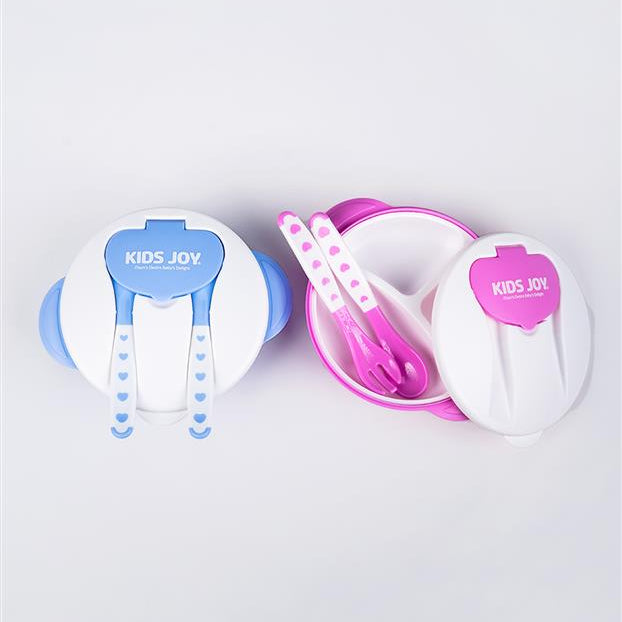 Kids Joy Nourish Bowl with Suction Base