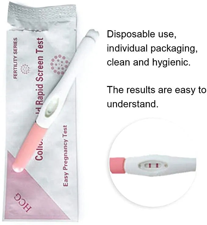 HCG Pregnancy Test Pen - FREE DELIVERY