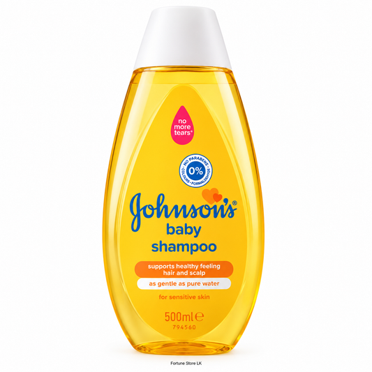 Johnson's Baby Shampoo 500ml