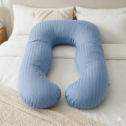 FortuneLux MamaRest Pregnancy Pillow | FREE DELIVERY - Fortune Store