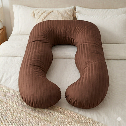 FortuneLux MamaRest Pregnancy Pillow | FREE DELIVERY - Fortune Store