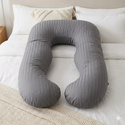 FortuneLux MamaRest Pregnancy Pillow | FREE DELIVERY - Fortune Store
