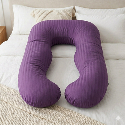 FortuneLux MamaRest Pregnancy Pillow | FREE DELIVERY - Fortune Store
