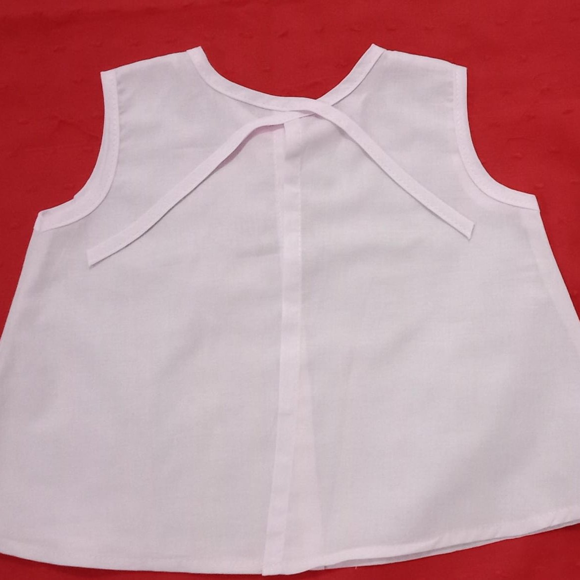 Newborn Back-Open Shirt (0-3 Months) 6Pcs | Soft Comfort for Precious Skin - Fortune Store