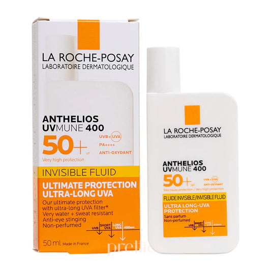 La Roche-Posay ANTHELIOS 50+ Ultimate Protection Ultra Long UVA – 50ml
