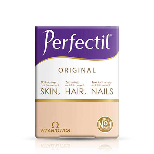 Perfectil Original 30 Tablets – Advanced Triple-Action Beauty Supplement