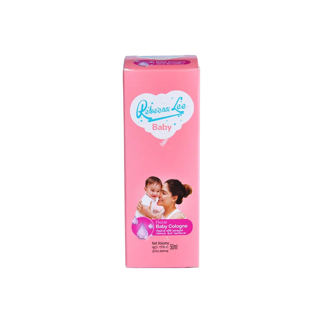 Rebecaa Lee Baby Cologne 50ml - Fortune Store
