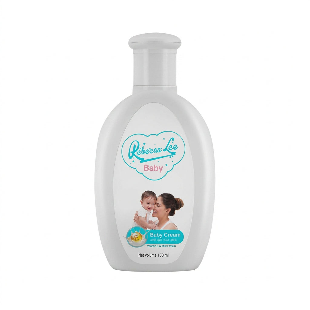 Rebecaa Lee Baby Cream 100ml Milk - Fortune Store