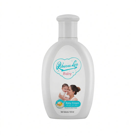Rebecaa Lee Baby Cream 100ml Milk - Fortune Store