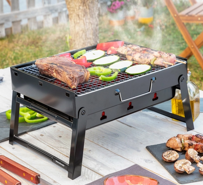Portable BBQ Machine Grill – Small – Fortune Store